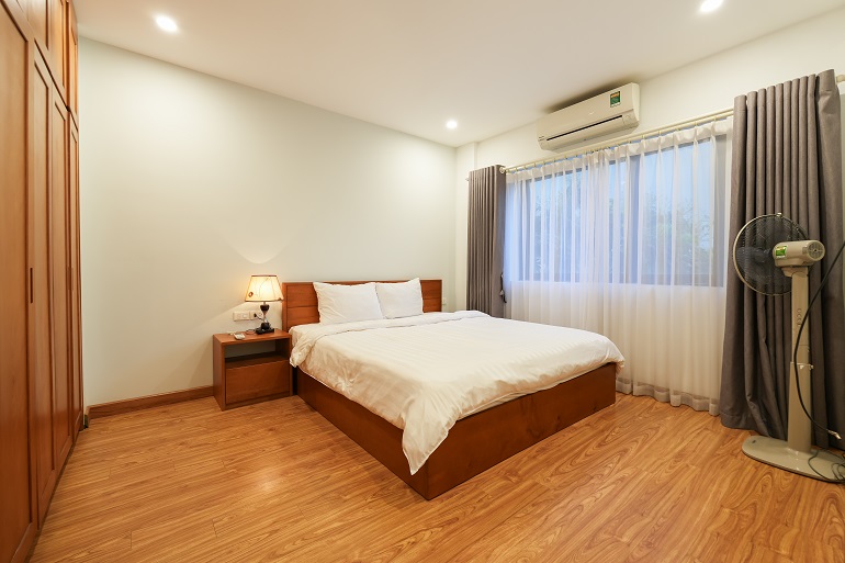 Cho thuê Căn hộ chung cư đường Kim Mã Thượng, Phường Cống Vị, Diện tích 55m², Giá 13 Triệu/tháng 5