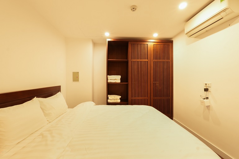 Cho thuê Căn hộ chung cư đường Yên Phụ, Phường Yên Phụ, Diện tích 80m², Giá 16.9 Triệu/tháng 3