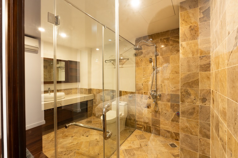 Cho thuê Căn hộ chung cư đường Yên Phụ, Phường Yên Phụ, Diện tích 120m², Giá 49.4 Triệu/tháng 6