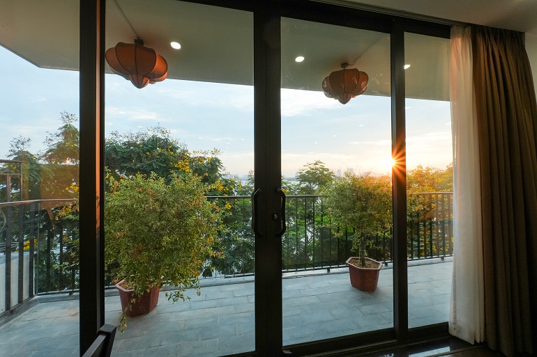 Cho thuê Căn hộ chung cư đường Yên Phụ, Phường Yên Phụ, Diện tích 120m², Giá 59.8 Triệu/tháng