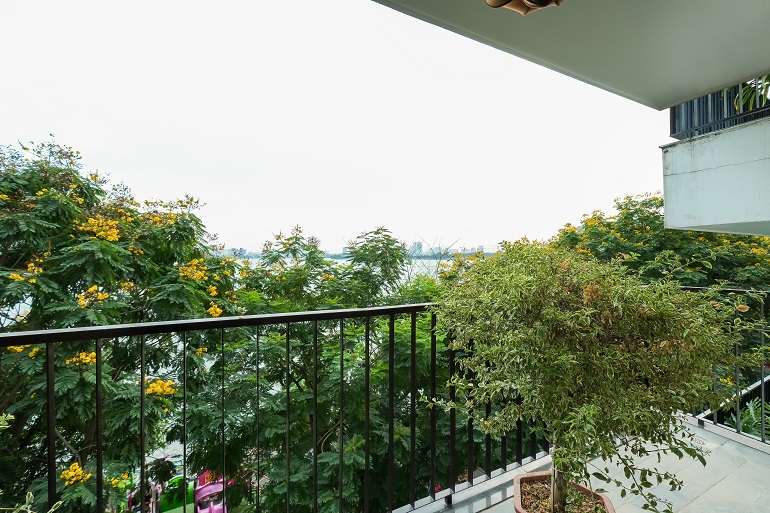 Cho thuê Căn hộ chung cư đường Yên Phụ, Phường Yên Phụ, Diện tích 120m², Giá 59.8 Triệu/tháng 5