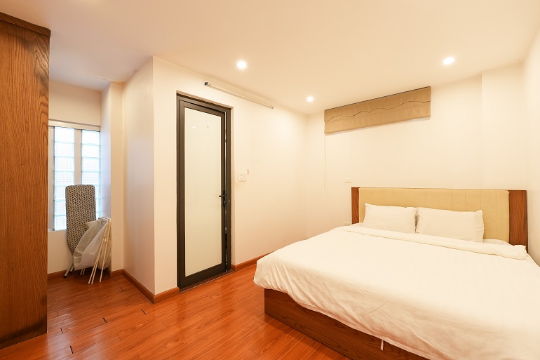 Cho thuê Căn hộ chung cư đường Linh Lang, Phường Cống Vị, Diện tích 70m², Giá 18.2 Triệu/tháng 6