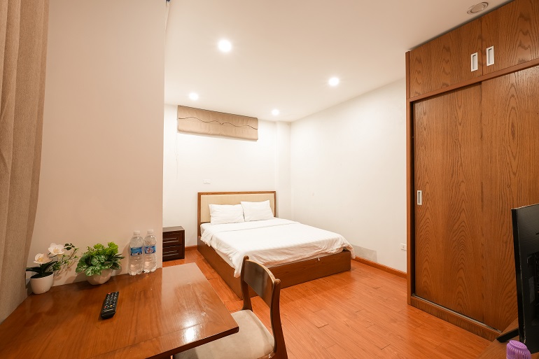 Cho thuê Căn hộ chung cư đường Linh Lang, Phường Cống Vị, Diện tích 40m², Giá 11.7 Triệu/tháng 2