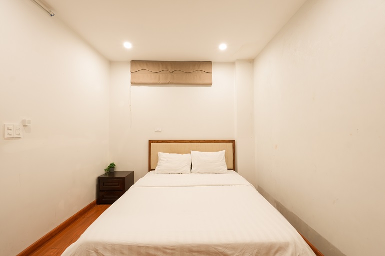 Cho thuê Căn hộ chung cư đường Linh Lang, Phường Cống Vị, Diện tích 40m², Giá 11.7 Triệu/tháng 3