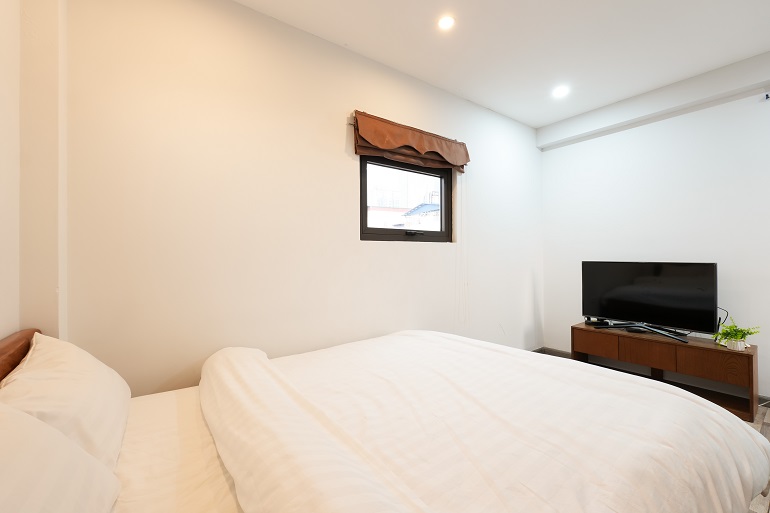 Cho thuê Căn hộ chung cư đường Linh Lang, Phường Cống Vị, Diện tích 50m², Giá 15.6 Triệu/tháng 6