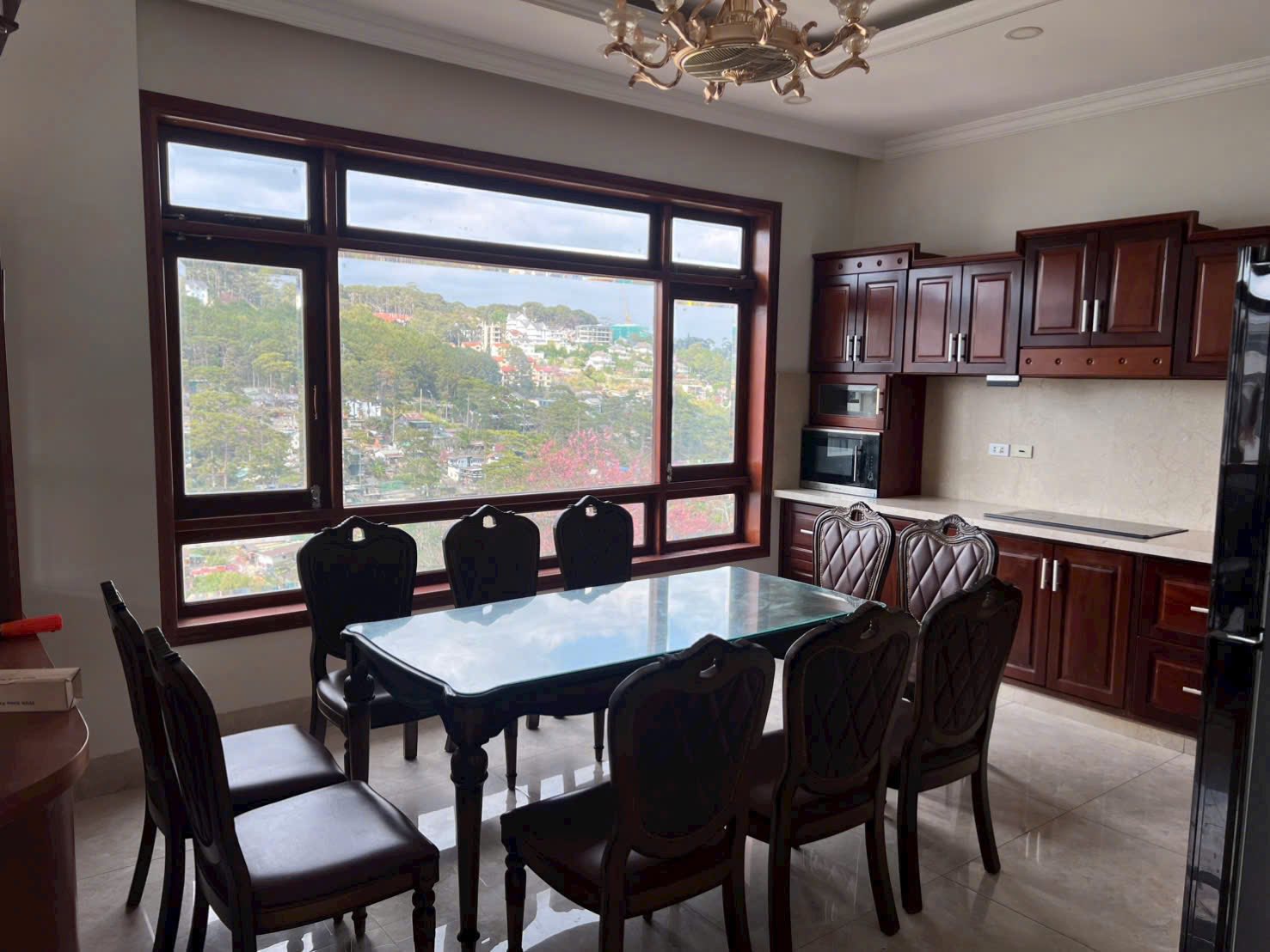 CẦN BÁN BIỆT THỰ ĐẸP TRUNG TÂM – VIEW SIÊU ĐẸP 4