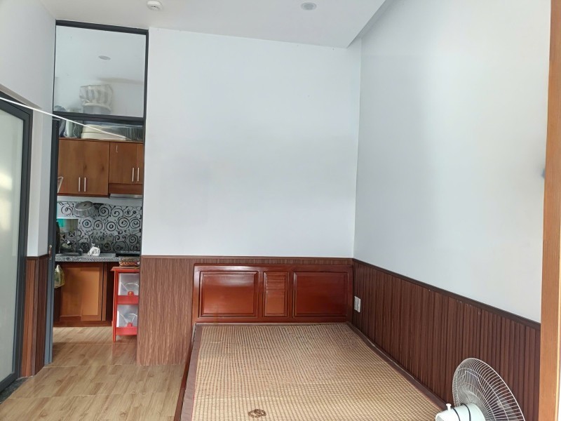 Căn hộ 3 tầng gần mặt tiền Núi Thành 60m2 dòng tiền hơn 200 triệu/năm giá 5.2 tỷ 2