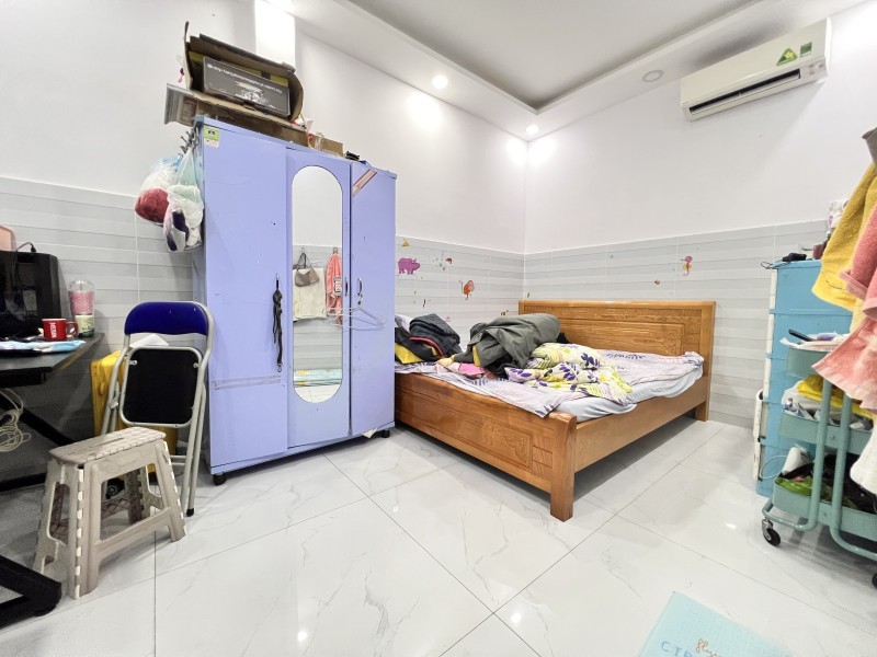 Bán nhà đường QL 1K, Phường Linh Xuân, Thủ Đức, TP HCM  - DT 103m2, một trệt,  sổ hồng, giá chỉ 4