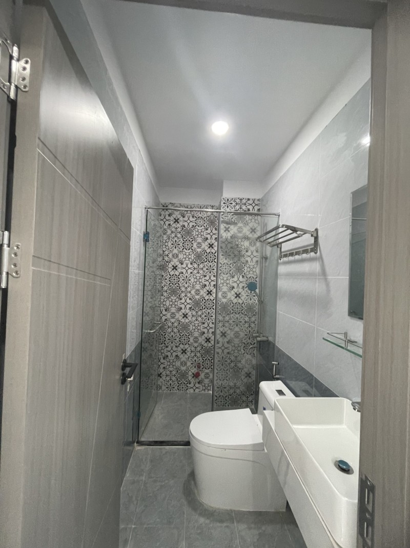 Bán nhà đường số 48, Hiệp Bình Chánh, Thủ Đức, TP HCM. DT 52m2, 2PN, 3WC, Sổ Hồng, giá 6,7 tỷ - LH 5