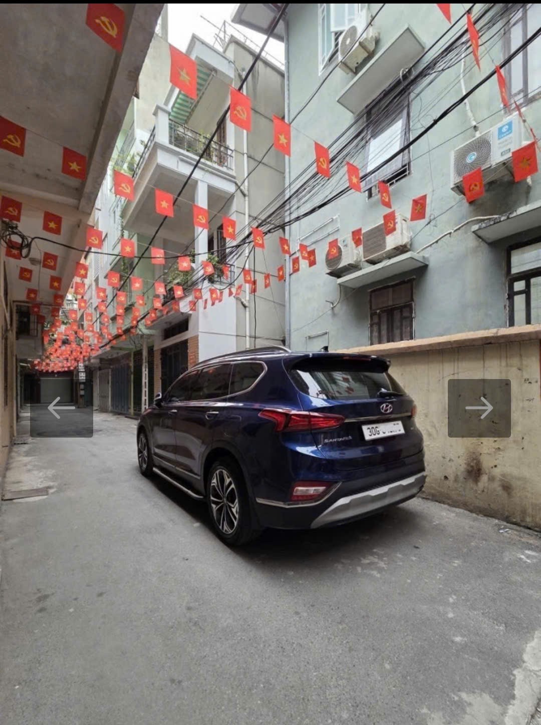 GARA 7 CHỖ – NGÕ RỘNG – PHÂN LÔ VIP  LÊ TRỌNG TẤN  18.2 TỶ 3