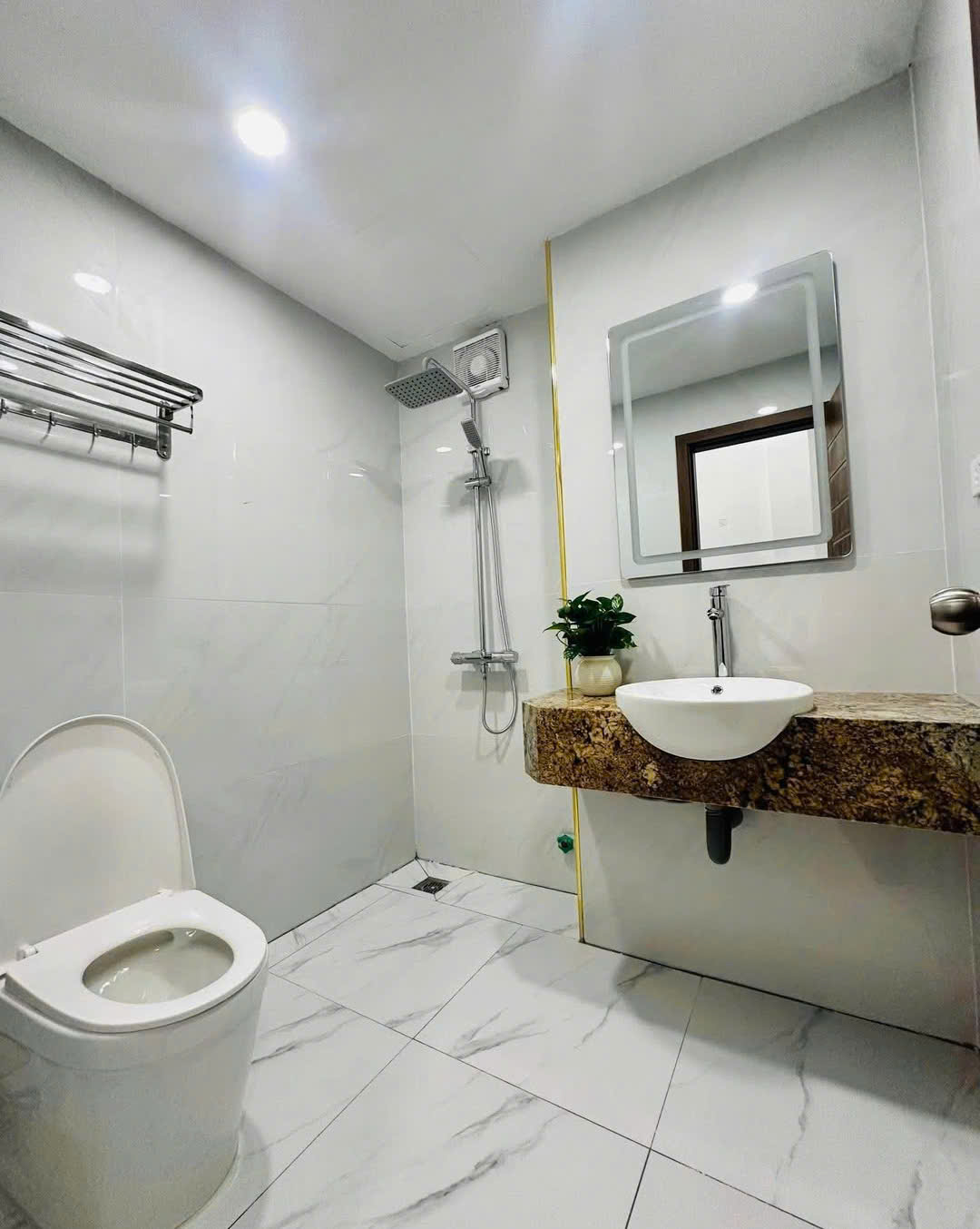 CHÙA BỘC 42M² – 5 TẦNG – MT 7.4M  THANG MÁY – NGÕ Ô TÔ  10.9 TỶ 4