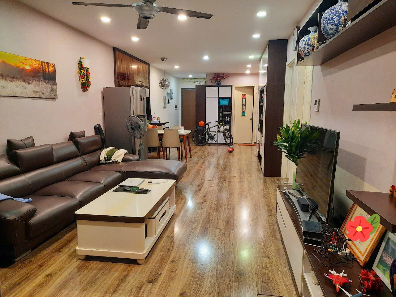 Cần bán căn hộ 3PN-101m2 tại Ecolife Capitol giá chỉ 9 tỷ