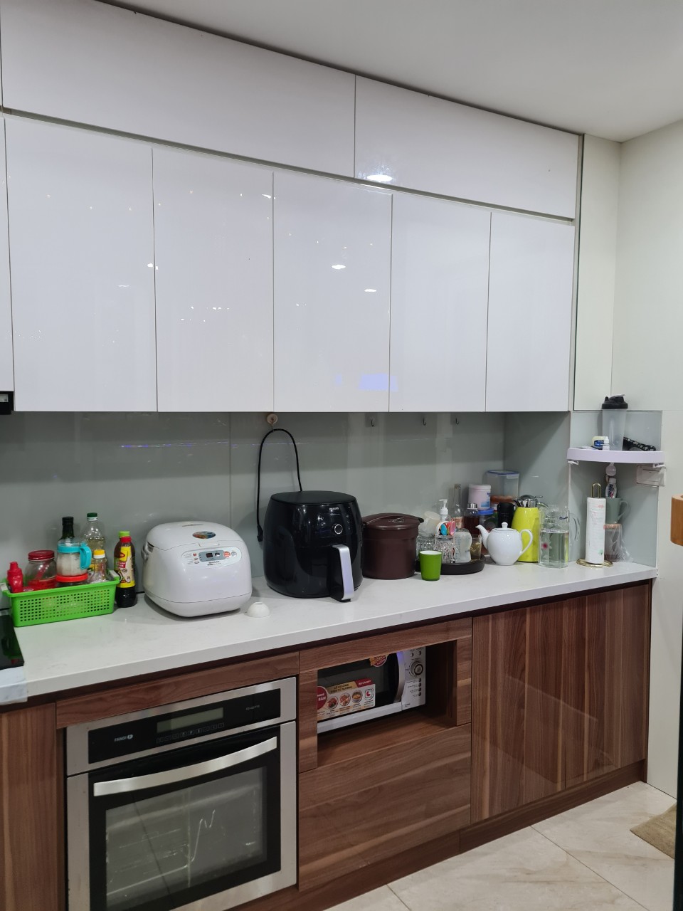 Bán căn 3 ngủ dt 93m2 tại Ecolife Capitol, SHLD giá 8.x tỷ 4