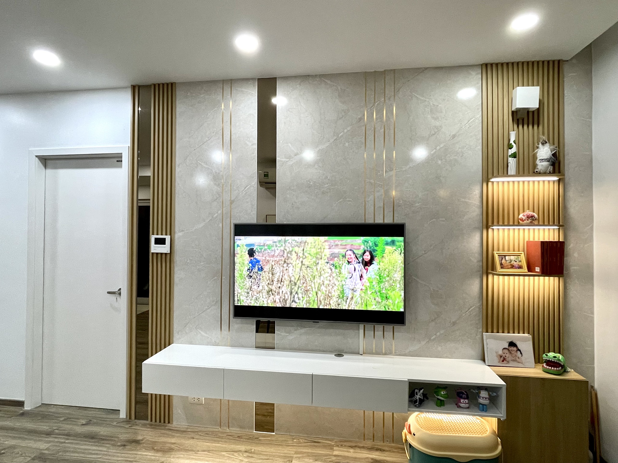 Bán căn hộ ECOLIFE CAPITOL 74m2, 2N, SHLD chỉ 6.95 t.ỷ 2