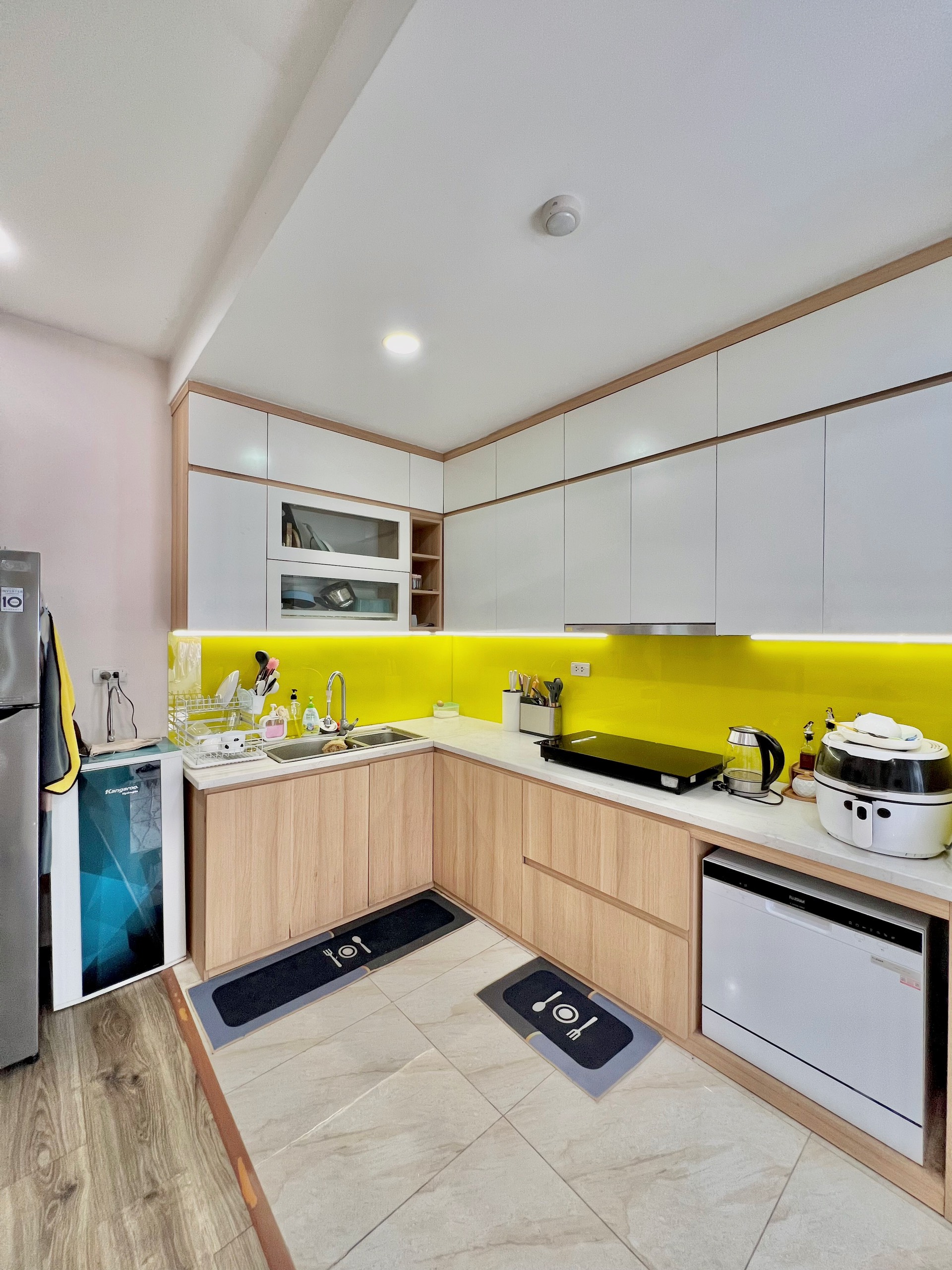 Bán căn hộ 3PN Ecolife Capitol dt 93m2, SHLD, giá 8.7 tỷ 3