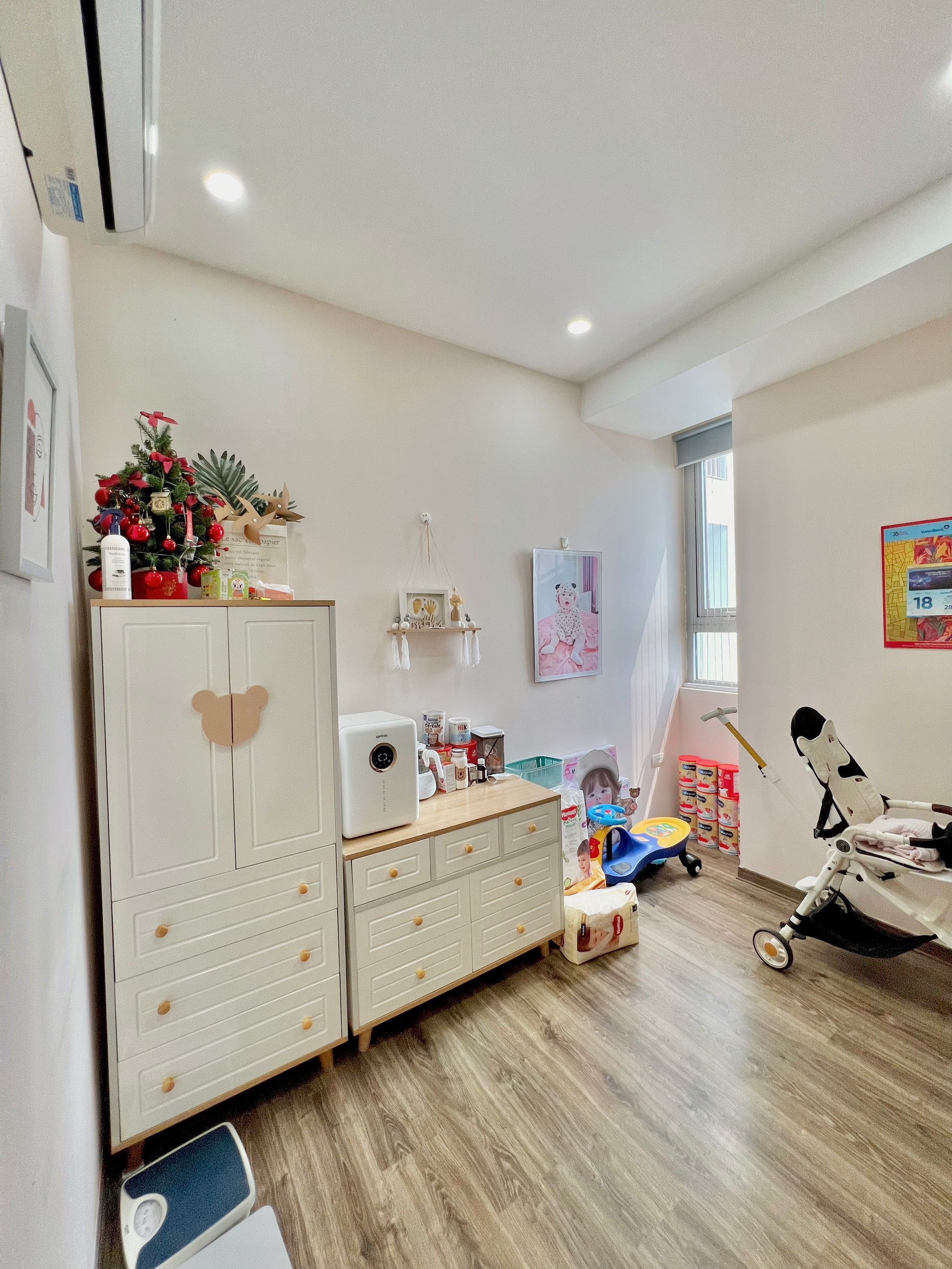 Bán căn hộ 3n2wc dt 93m2 tại Ecolife Capitol, full đồ giá 8.3 tỷ 5