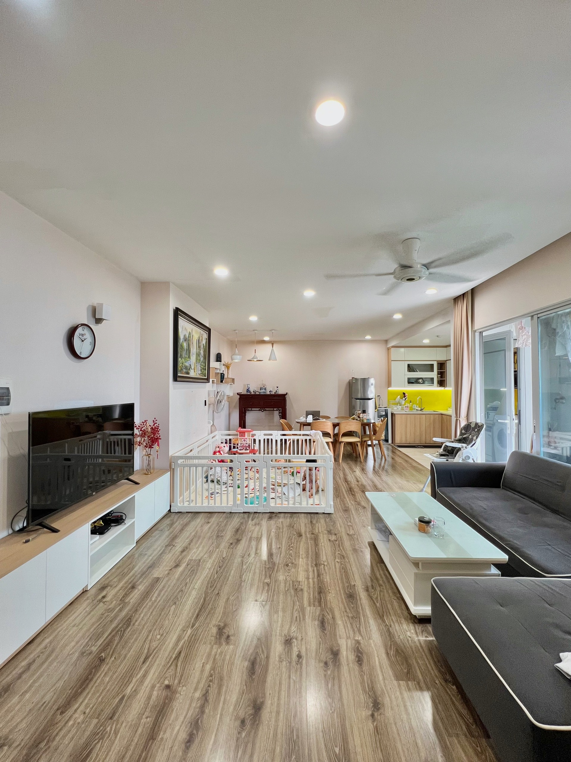 Bán căn hộ 3n2wc dt 93m2 tại Ecolife Capitol, full đồ giá 8.3 tỷ 6