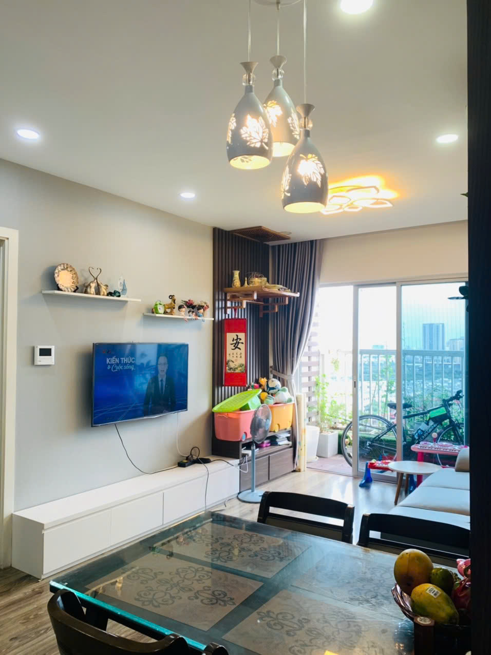 BÁN CĂN 2PN rộng 74m2 tại Ecolife Capitol, SHLD - 7.1 t.ỷ 2