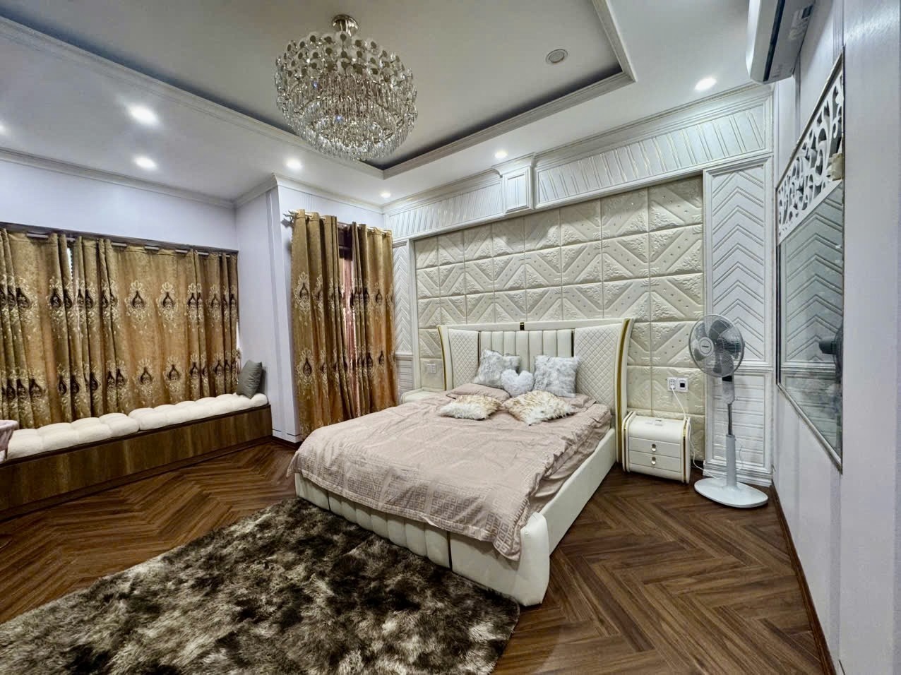 Biệt thự mini Nguyễn Mậu Tài 100m2, full nội thất cao cấp, giá 9,8 tỷ 4