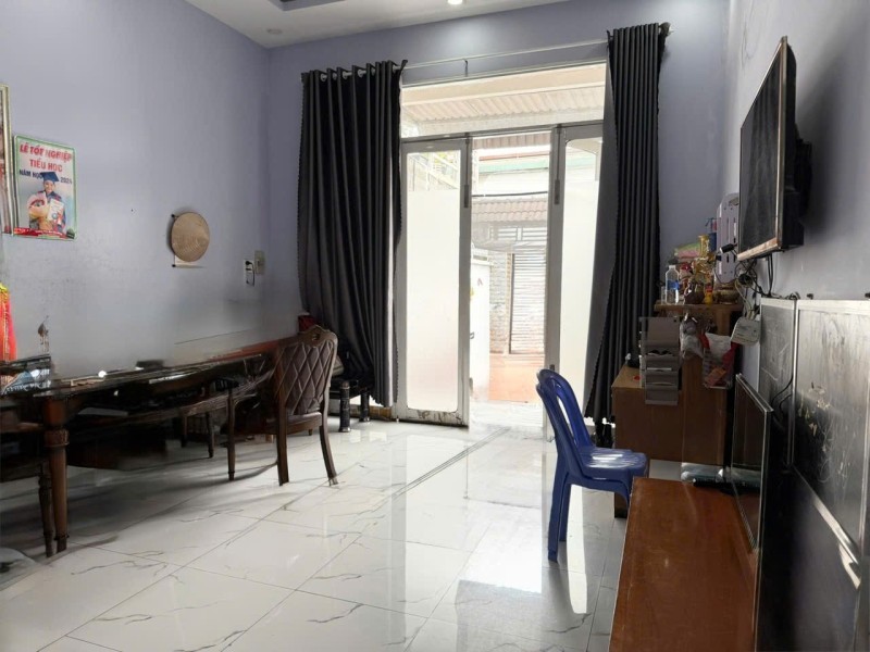 Bán nhà đường QL 1K, Phường Linh Xuân, Thủ Đức, TP HCM  - DT 103m2, một trệt,  sổ hồng, giá chỉ