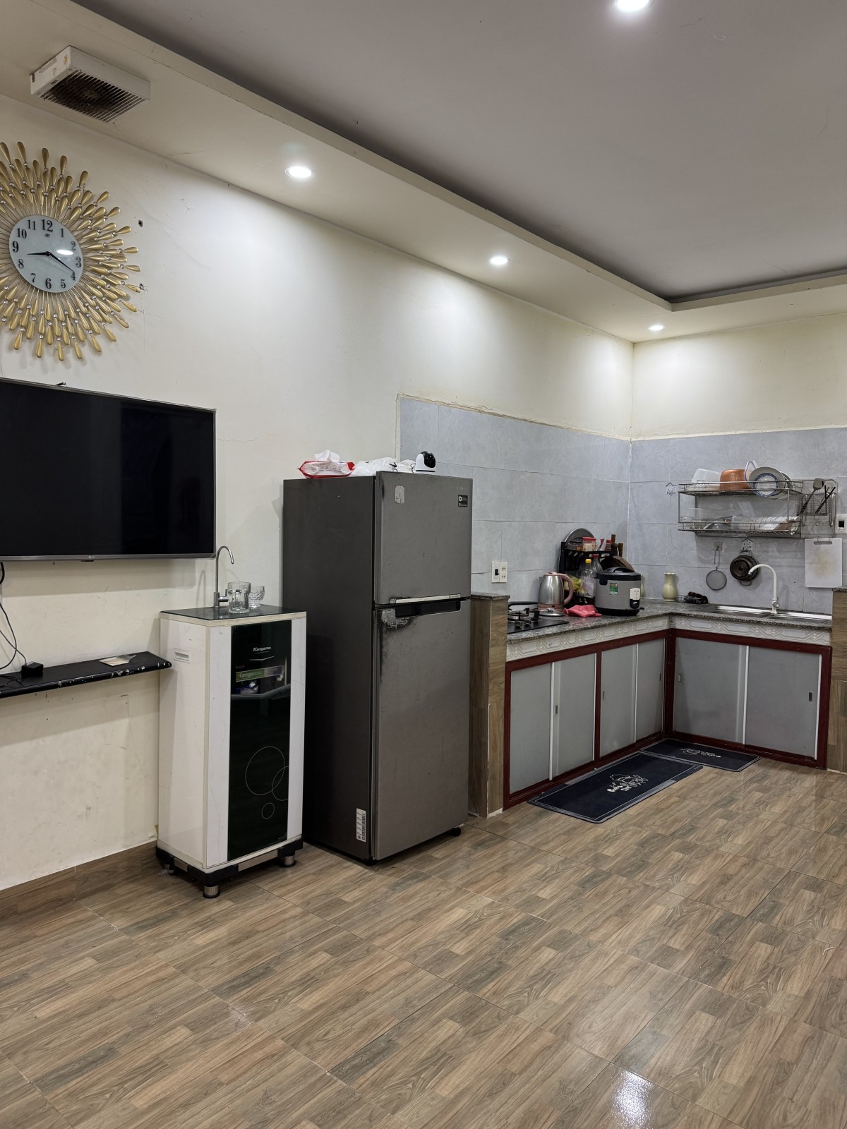 Bán nhà Bình Kỳ Hòa Quý ngang 12m 74m2 ô tô đỗ cửa giá 3.5 tỷ cực hiếm 2