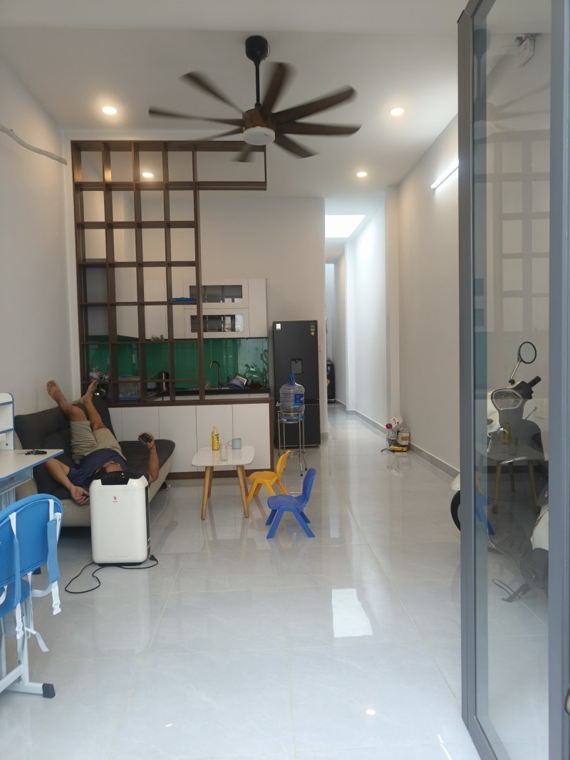 Bán nhà đường số 61, Phước Long B, Q9,Thủ Đức, Hồ Chí Minh, diện tích 52m2, giá 5,55  tỷ, sổ hồng. 2