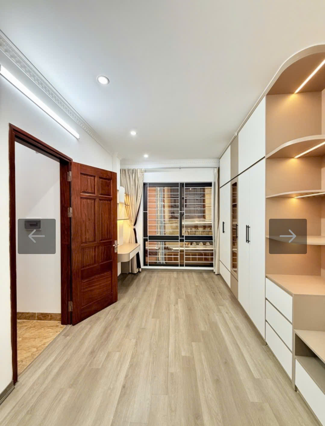 5 TẦNG – 6 NGỦ – 2 THOÁNG – 11.9 TỶ  TRẦN KHÁT CHÂN 4