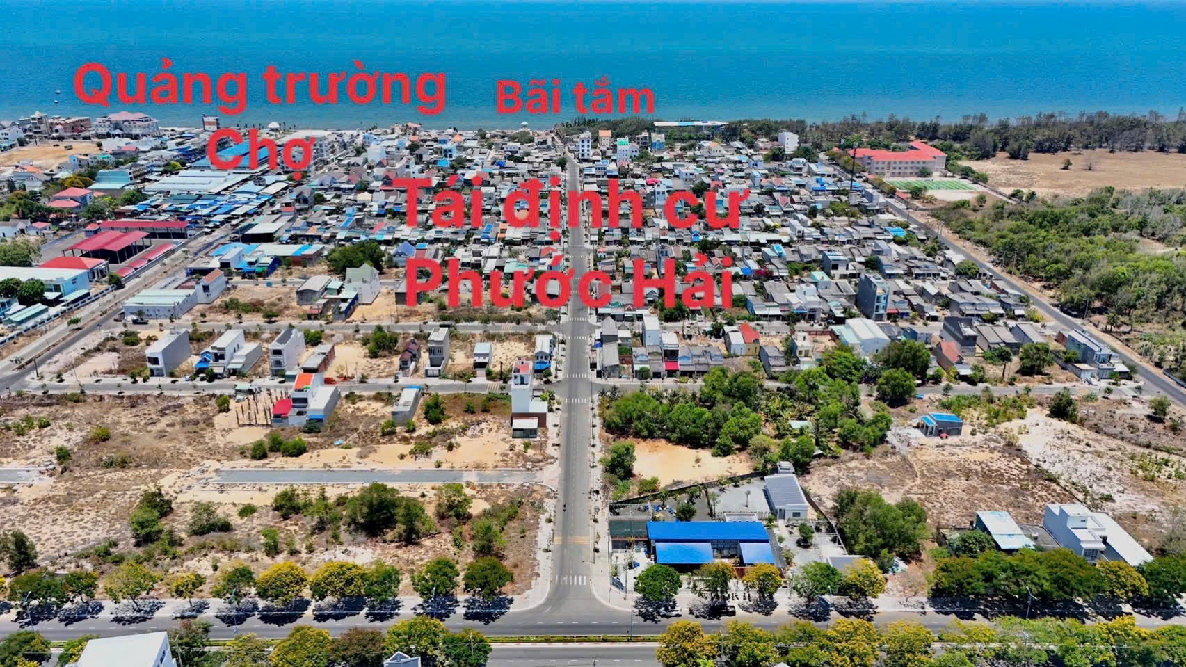 Cần bán Đất đường Tỉnh lộ 44, Thị trấn Phước Hải, Diện tích 100m², Giá 900 Triệu 3