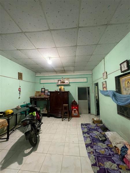 BÁN ĐẤT TẶNG NHÀ 114M HIỆP PHÚ NGÃ 4 THỦ ĐỨC CHỈ 6.5 TỶ 5