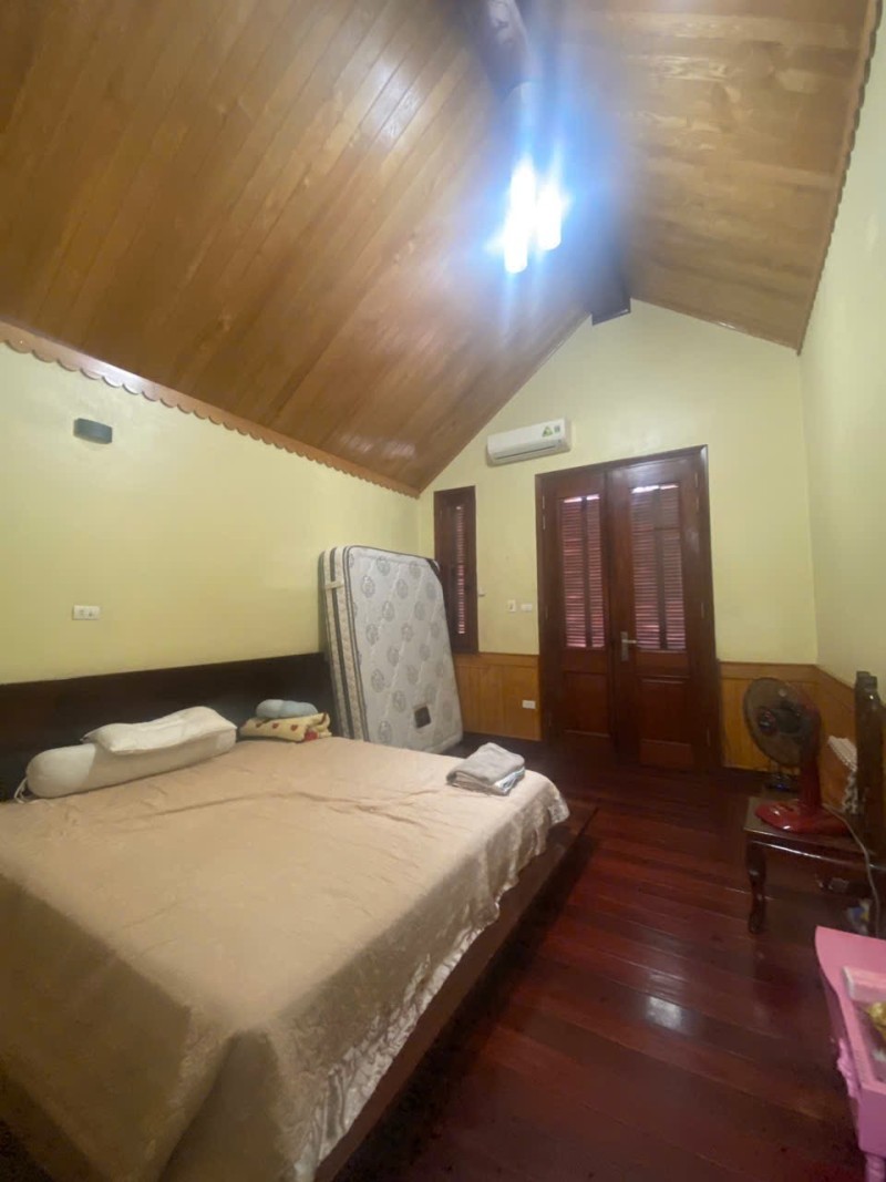 BÁN NHÀ NGỌC THỤY – LONG BIÊN - Ô TÔ VÀO NHÀ – KHU CÁN BỘ – FULL NỘI THẤT GỖ CAO CẤP - 15.48 tỷ 3