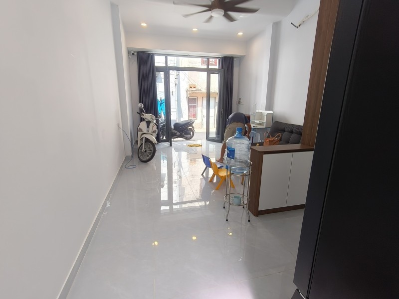 Bán nhà đường số 61, Phước Long B, Q9,Thủ Đức, Hồ Chí Minh, diện tích 52m2, giá 5,55  tỷ, sổ hồng.