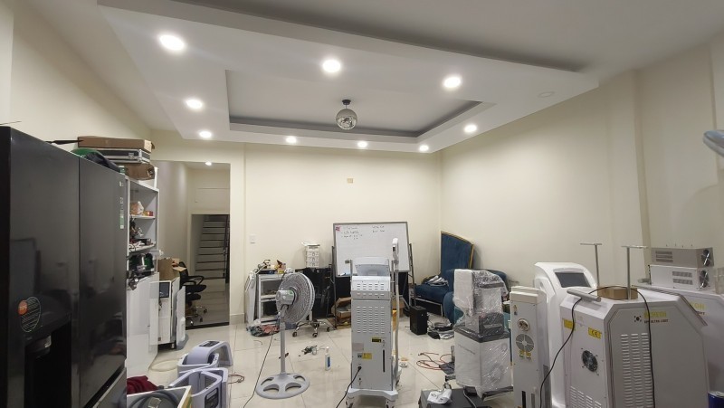 Bán nhà đường Phan Chu Trinh,Phường Hiệp Phú, Q9, Thủ Đức, TP HCM. DT 90m2, 2 tầng, sổ hồng, giá 2