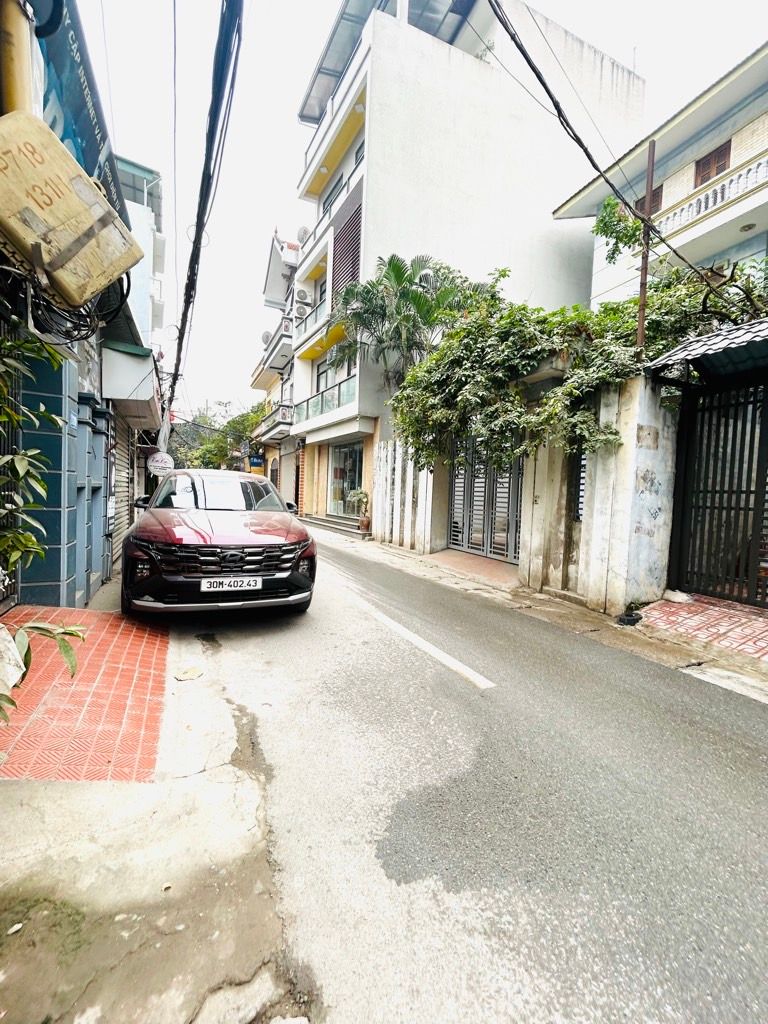 Cần bán Nhà mặt tiền đường Yên Duyên, Phường Yên Sở, Diện tích 60m², Giá 12.68 Tỷ 6