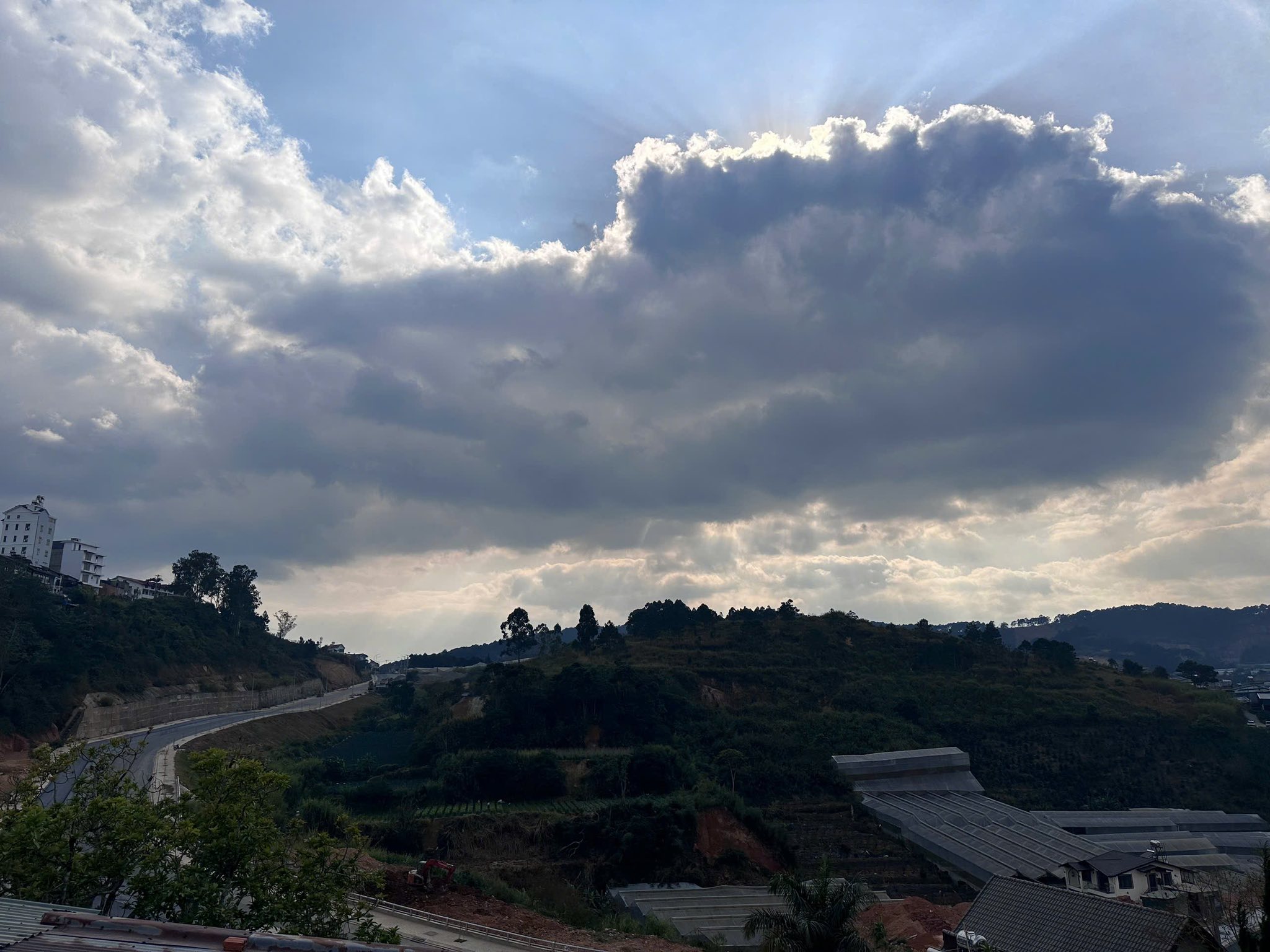 Cần Tiền Bán Biệt Thự Đẹp Phong Cách Indochine Đường Gio An, Đà Lạt Giá 14.5 Tỷ 3