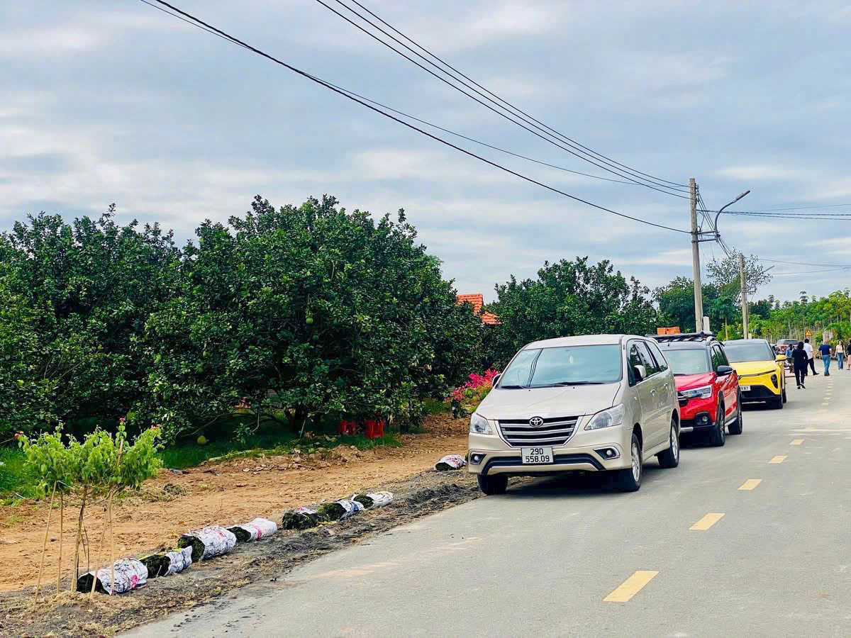 Đất thổ cư Trừ Văn Thố – Bàu Bàng, cơ hội tốt để sở hữu 3