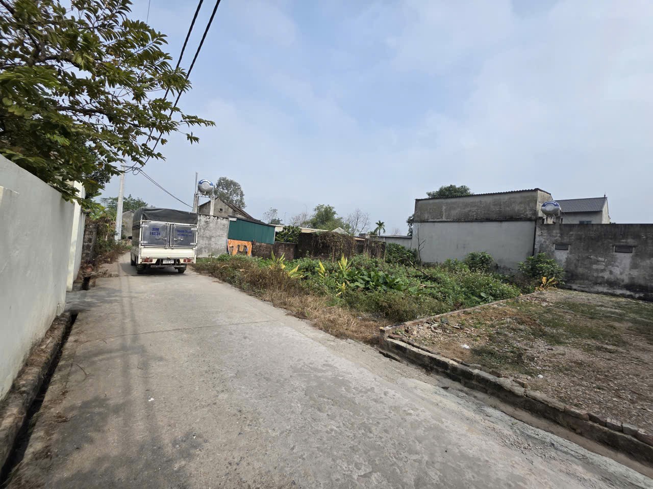 LÔ ĐẤT 98,1M FULL THỔ CƯ TẠI TÂN YÊN, TRƯỜNG YÊN, CHƯƠNG MỸ, HÀ NỘI 5