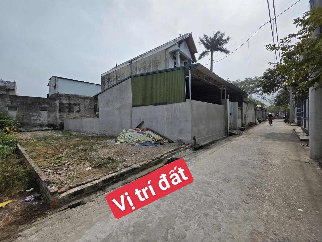 LÔ ĐẤT 98,1M FULL THỔ CƯ TẠI TÂN YÊN, TRƯỜNG YÊN, CHƯƠNG MỸ, HÀ NỘI 2