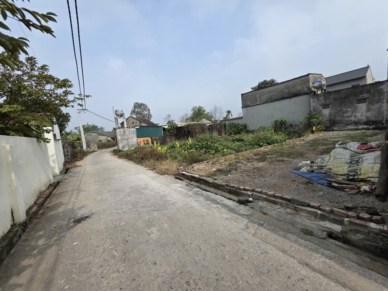 LÔ ĐẤT 98,1M FULL THỔ CƯ TẠI TÂN YÊN, TRƯỜNG YÊN, CHƯƠNG MỸ, HÀ NỘI 4