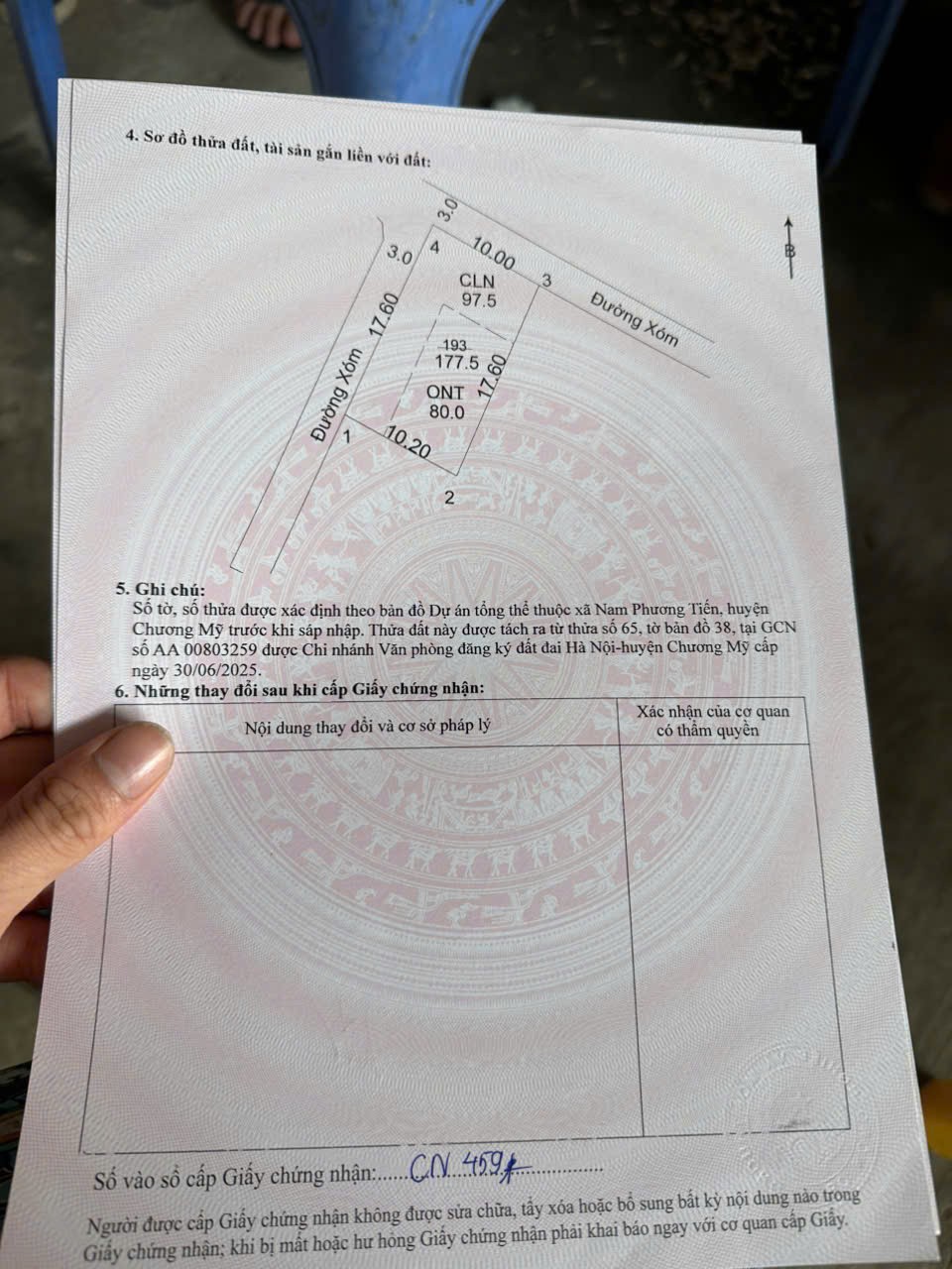 CƠ HỘI SỞ HỮU ĐẤT ĐẸP – GIÁ TỐT TẠI XUÂN MAI