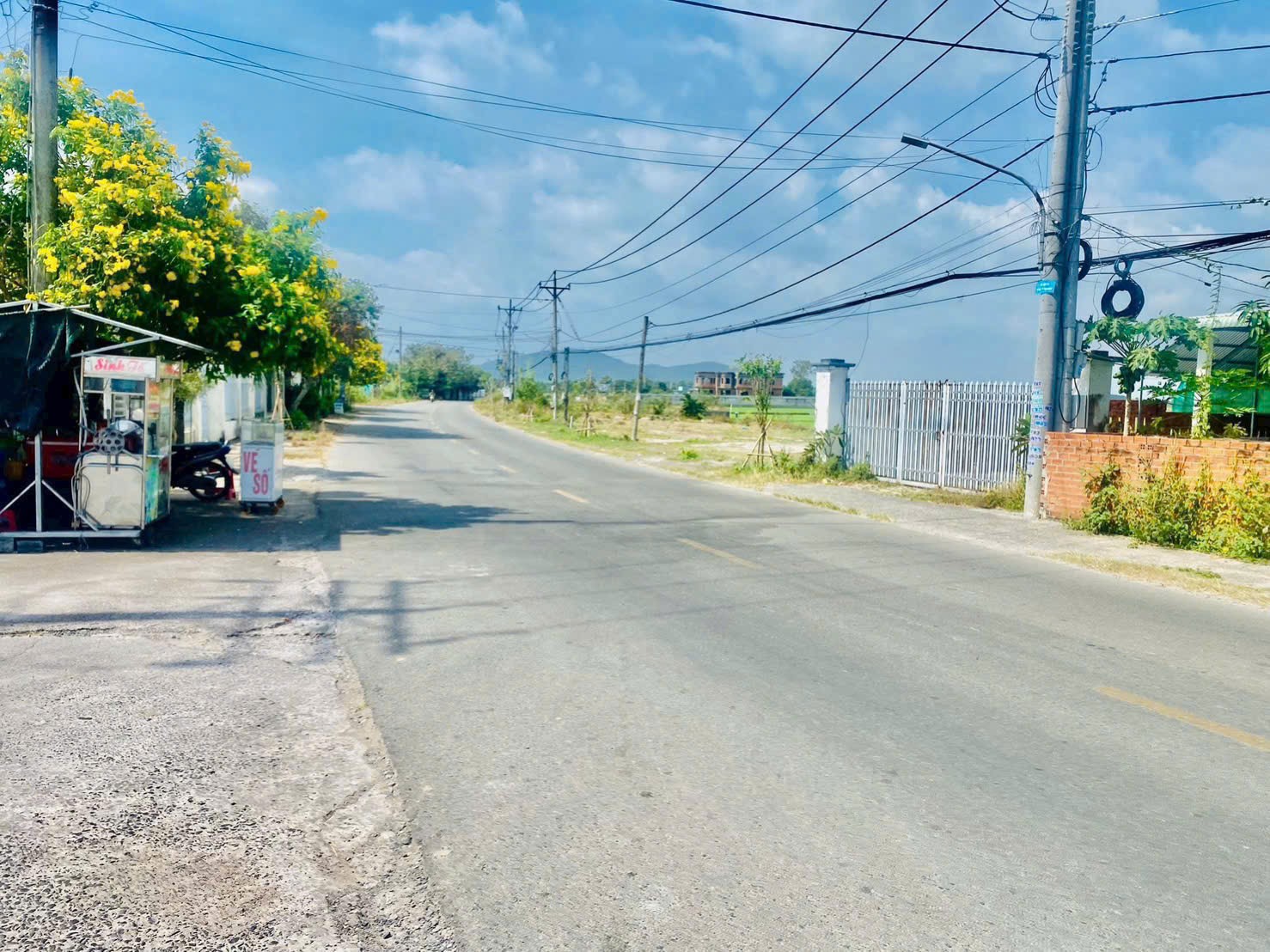 Cần bán Đất đường Tỉnh lộ 44B, Thị trấn Phước Hải, Diện tích 131m², Giá 1.15 Tỷ