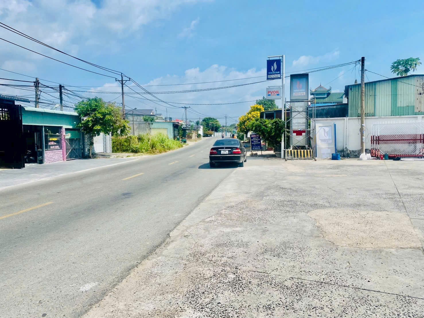 Cần bán Đất đường Tỉnh lộ 44B, Thị trấn Phước Hải, Diện tích 131m², Giá 1.15 Tỷ 3