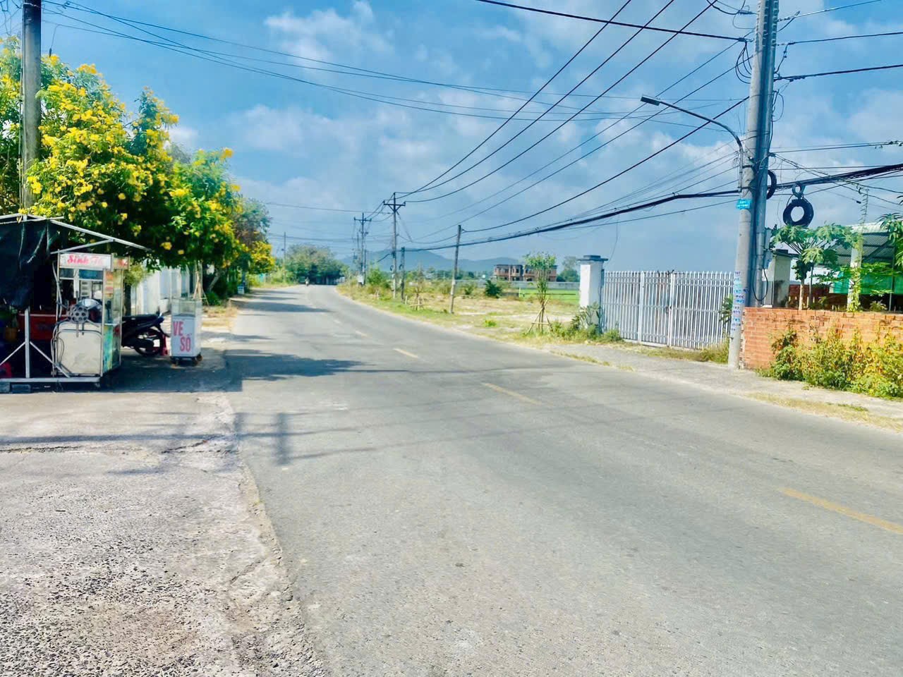 Cần bán Đất đường Tỉnh lộ 44, Thị trấn Phước Hải, Diện tích 131m², Giá 1.3 Tỷ 2