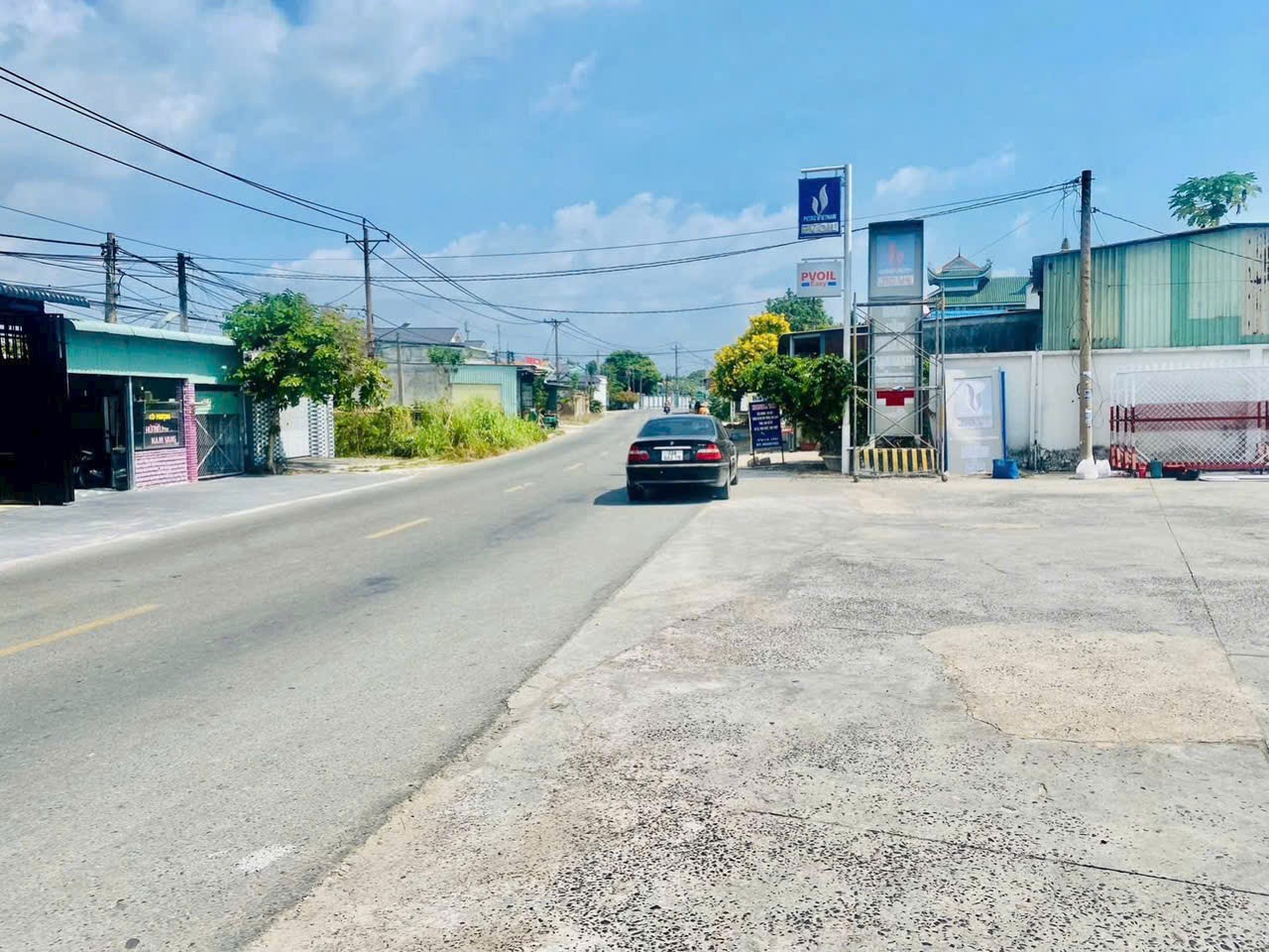 Cần bán Đất đường Tỉnh lộ 44, Thị trấn Phước Hải, Diện tích 131m², Giá 1.3 Tỷ 3