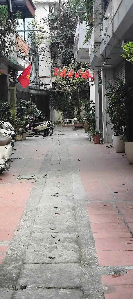 Cần bán Đất đường Minh Khai, Phường Bạch Mai, Diện tích 63m², Giá 17 Tỷ 3