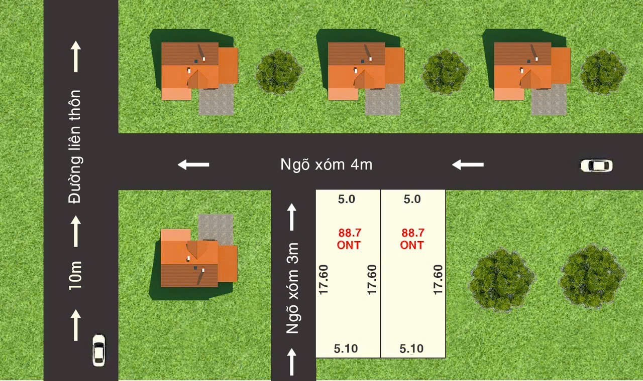 CƠ HỘI SỞ HỮU ĐẤT ĐẸP – GIÁ TỐT TẠI XUÂN MAI 3