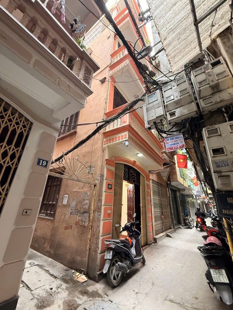 Cần bán Nhà mặt tiền đường Đại La, Phường Đồng Tâm, Diện tích 43m², Giá 13.8 Tỷ 4