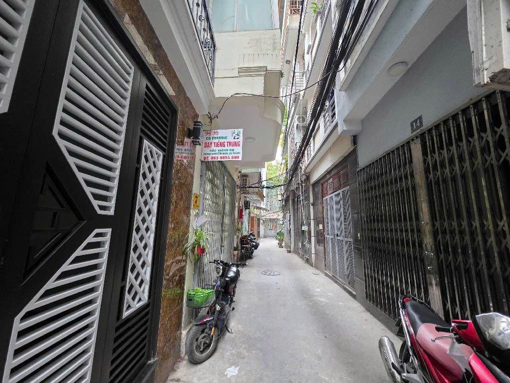 Cần bán Nhà mặt tiền đường Minh Khai, Phường Minh Khai, Diện tích 40m², Giá 10.9 Tỷ 2