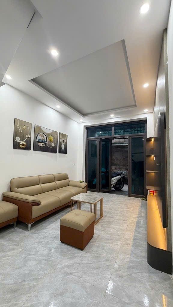 Cần bán Nhà mặt tiền đường Tam Trinh, Phường Mai Động, Diện tích 38m², Giá 8.38 Tỷ 4