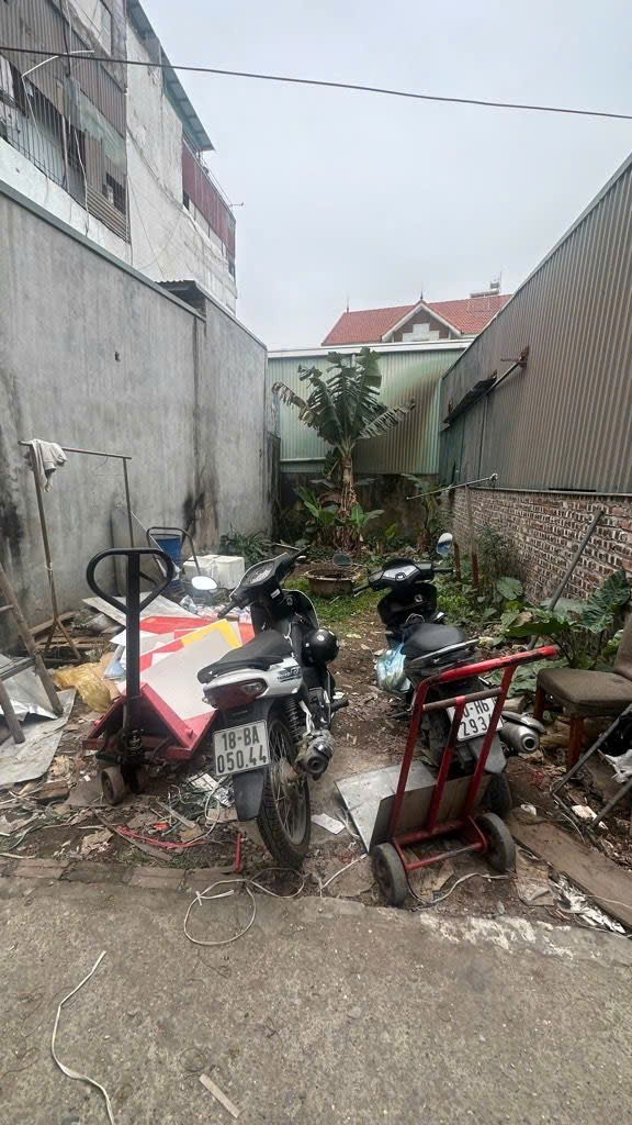 Cần bán Đất đường Nguyễn Khoái, Phường Thanh Trì, Diện tích 55m², Giá 7.2 Tỷ