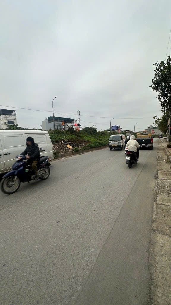 Cần bán Đất đường Nguyễn Khoái, Phường Thanh Trì, Diện tích 55m², Giá 7.2 Tỷ 2